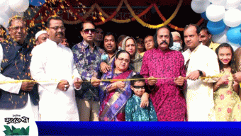 সিলেটে যাত্রা শুরু করলো রাজ কমপ্লেক্স শপিংমল