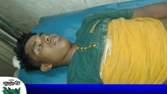বাড়ী ফেরা হলনা নাঈমের…