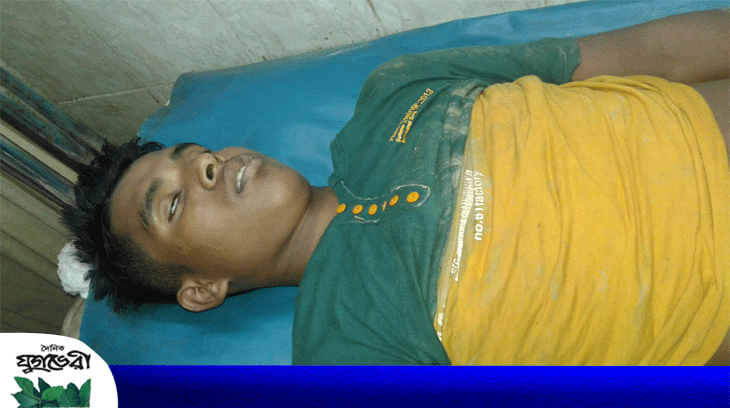 বাড়ী ফেরা হলনা নাঈমের…
