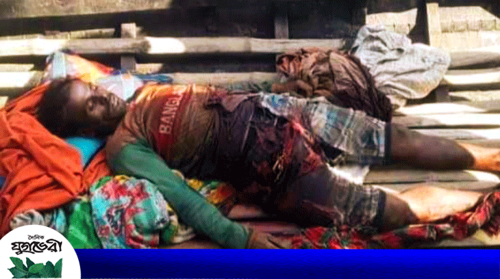 তাহিরপুরে দুই ট্রলারের মুখোমুখি সংর্ঘষে যুবক নিহত, দুটি নৌকাসহ আটক ১