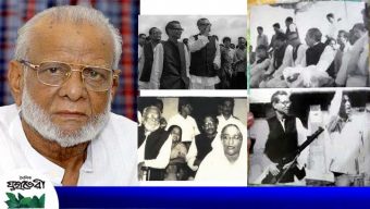 দেওয়ান ফরিদ গাজীর ১০ম মৃত্যু বার্ষিকী আজ