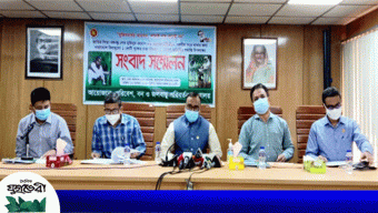 মুজিববর্ষে রোপিত বৃক্ষ দেশের পরিবেশ উন্নয়নে গুরুত্বপূর্ণ ভূমিকা পালন করবে : পরিবশ মন্ত্রী