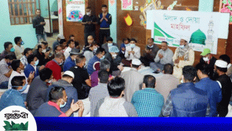প্রয়াত সাংবাদিকদের মাগফিরাত ও অসুস্থদের জন্য শ্যামল ফাউন্ডেশনের দোয়া