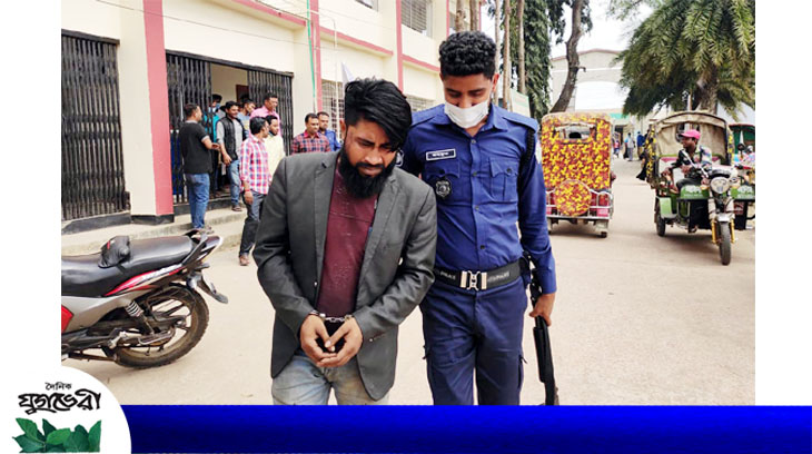 নবীগঞ্জে চলন্ত বাসে শ্লীলতাহানি : বাস চালক-হেলপার আটক