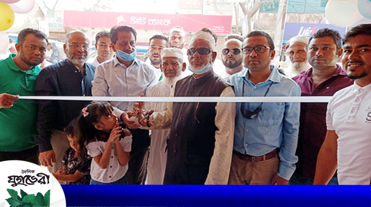 জগন্নাথপুরে কারিগরি শিক্ষা প্রতিষ্ঠান ডেভেলাপমেন্ট একাডেমীর উদ্বোধন