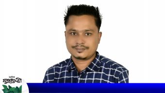 ২য় ধাপে করোনা- সকলের সাথে তরুণরা ও সাবধান : সাকারিয়া হোসেন সাকির