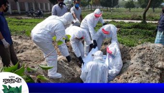 ২৪ ঘণ্টায় দেশে ২৬ জনের মৃত্যু