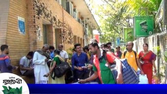 ভারত ফেরত আরও ১১ জনের করোনা শনাক্ত