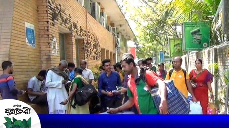 ভারত ফেরত আরও ১১ জনের করোনা শনাক্ত