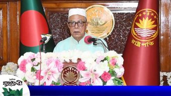 অসহায় মানুষের পাশে দাঁড়াতে আহ্বান রাষ্ট্রপতির