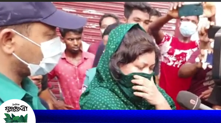 সিলেটে কিশোরী গৃহকর্মীকে নির্যাতন, থানায় সরকারি কর্মকর্তার স্ত্রী