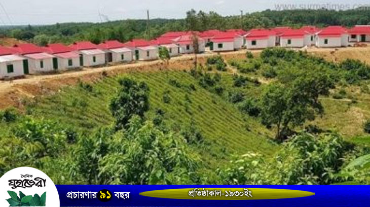 শ্রীমঙ্গলে প্রধানমন্ত্রীর উপহার আশ্রয়ন প্রকল্পে দুর্নীতি