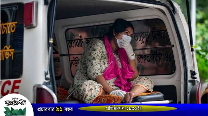 সিলেটে মৃত্যু ও সংক্রমণে নতুন রেকর্ড