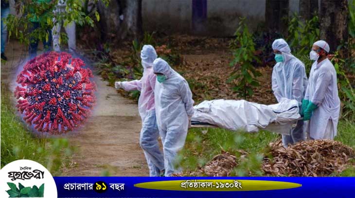 বিশ্বে দৈনিক সংক্রমণ ও মৃত্যু বেড়েছে