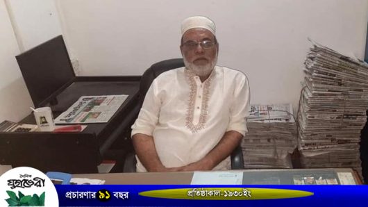 সাংবাদিক হেলাল চৌধুরীর জ্বালাময়ী স্ট্যটাস !