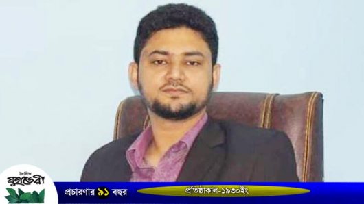 মাত্র ৩২ বছর বয়সেই মৃত্যুর কাছে হার মানলেন সাংবাদিক শাকির
