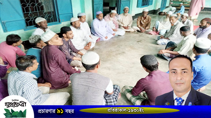সাংবাদিক বুলবুল করোনা আক্রান্ত, সুস্থতা কামনায় দোয়া মাহফিল