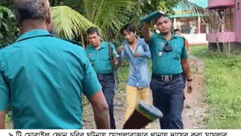 প্রায় ২ লক্ষ টাকার  মোবাইল ফোন  চুরির ঘটনায় ইকবালসহ আটক ৪