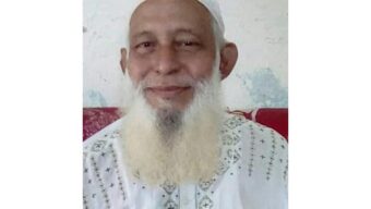 সমাজসেবক নূরউদ্দিন আহমদের ২য় মৃত্যুবার্ষিকী আজ 