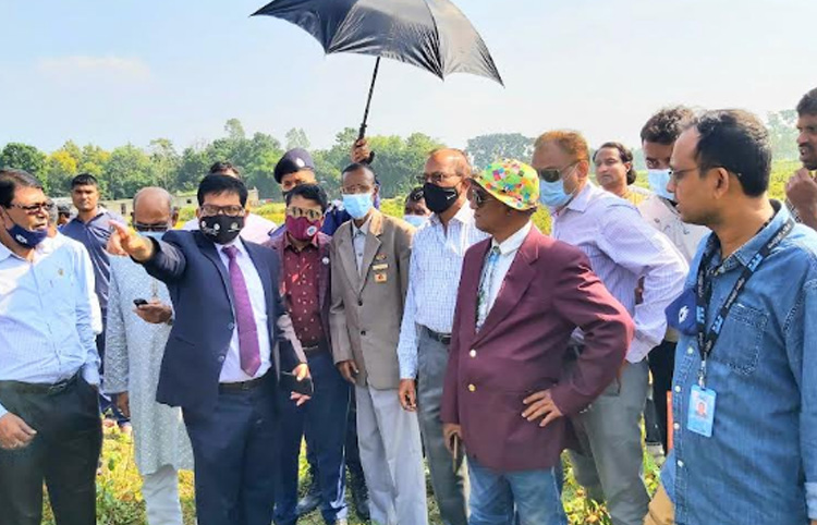 ৫০ বছর পর ‘জয়বাংলা বধ্যভূমিতে’ হচ্ছে স্মৃতিসৌধ