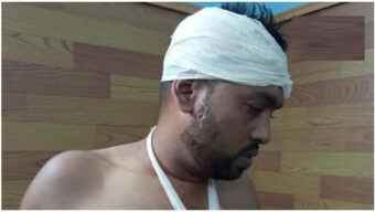 শ্রীমঙ্গলে স্বতন্ত্র মেয়র প্রার্থীর বাসভবনে সন্ত্রাসী হামলা
