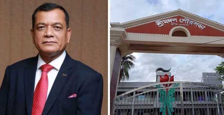 নৌকাকে হারিয়ে ফের শ্রীমঙ্গলের মেয়র মহসিন
