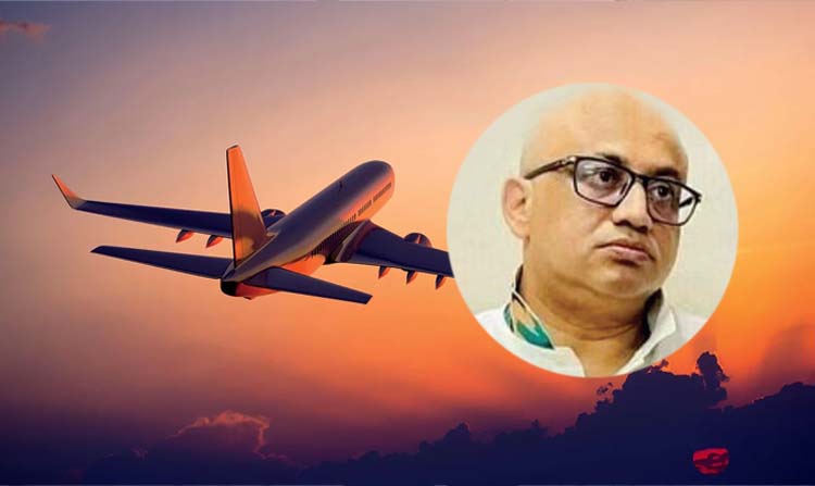কানাডায় ঢুকতে পারলেন না মুরাদ : উড়াল দিলেন মধ্যেপ্রাচ্যে !