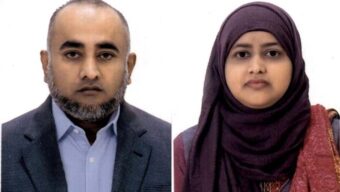 আবারো সিআইপি হলেন সিলেটের কল্লোল-মারুফা দম্পতি