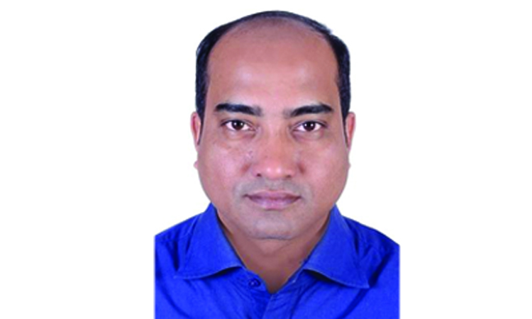 দৈনিক যুগভেরীর স্টাফ রিপোর্টার হিসেবে নিয়োগ পেলেন মোঃ সাহাদ উদ্দিন