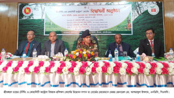 শ্রীমঙ্গলে চায়ের টেস্টিং ও কোয়ালিটি কন্ট্রোল বিষয়ক প্রশিক্ষণ কোর্সের উদ্বোধন