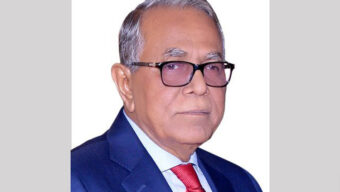 ব্রিটিশ রানীর মৃত্যুতে শোক প্রকাশ করেছেন রাষ্ট্রপতি