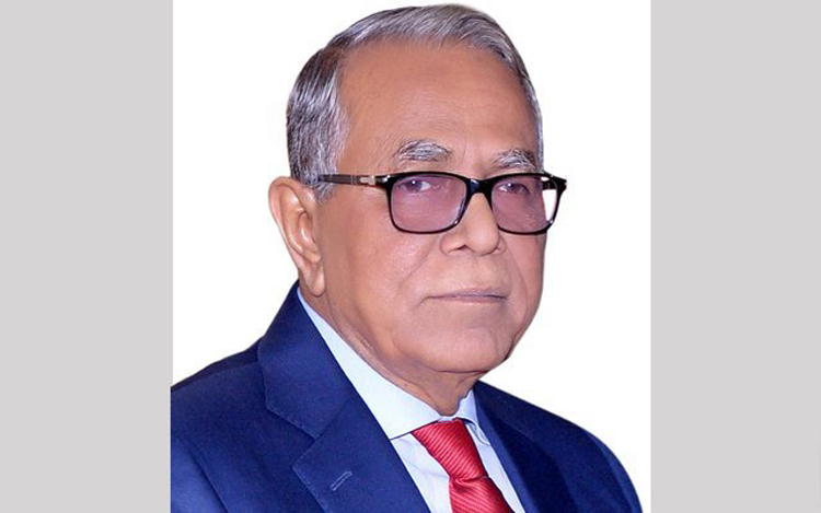 ব্রিটিশ রানীর মৃত্যুতে শোক প্রকাশ করেছেন রাষ্ট্রপতি