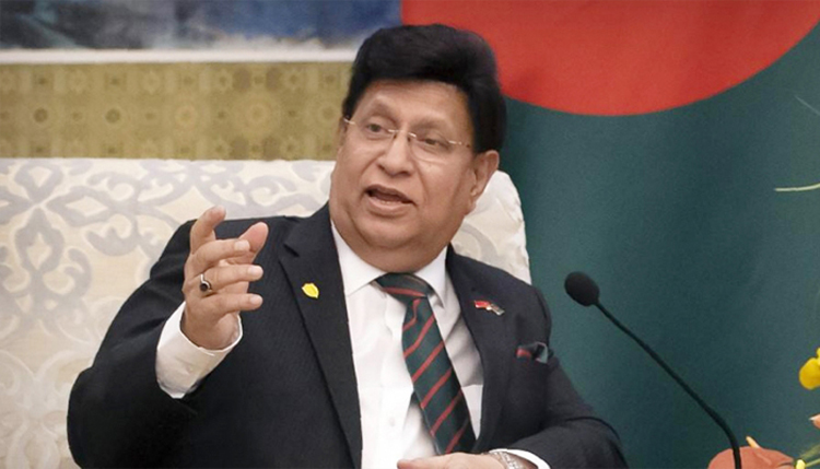 এসডিজি বাস্তবায়নের চ্যালেঞ্জ মোকাবিলায় বাংলাদেশ বদ্ধপরিকর : ড. মোমেন