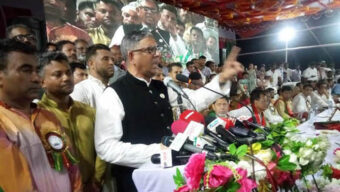 দেশের শত্রুরা বাংলাদেশকে পাকিস্তান বানাতে ষড়যন্ত্রে লিপ্ত : নাছিম