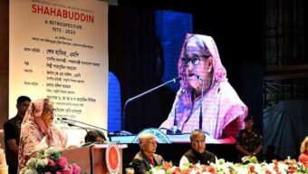 মুক্তিযুদ্ধের চেতনায় উদ্বুদ্ধ জনগণই বাংলাদেশকে এগিয়ে নিয়ে যাবে : প্রধানমন্ত্রী