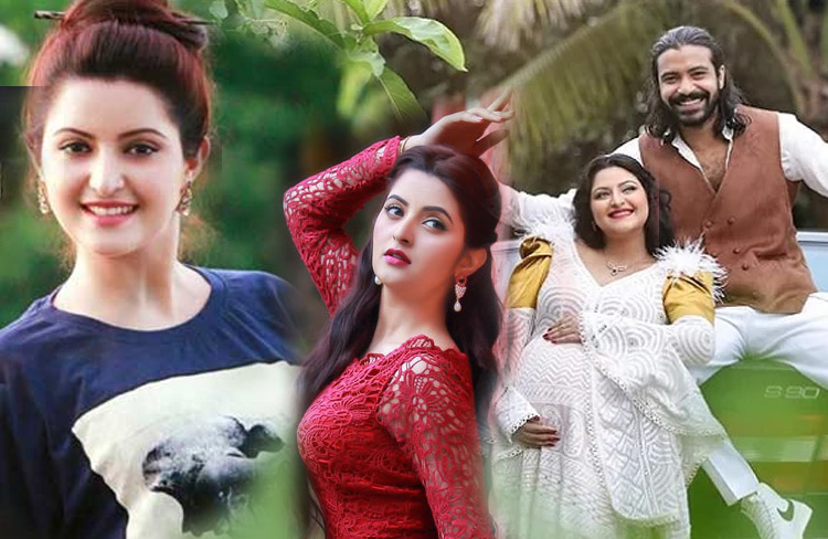 ব্ল্যাকমেইলের শিকার হতে হয়েছে আমাকে : চিত্রনায়িকা পরীমনি