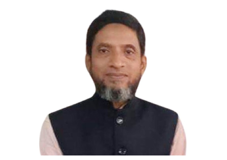সরকারি করণের পর মদন মোহন কলেজের প্রথম অধ্যক্ষ মাহবুবুর রহমান