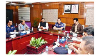 নাশকতাকারীদের বিরুদ্ধে কঠোর আইনি ব্যবস্থা গ্রহণ করা হবে : আইজিপি