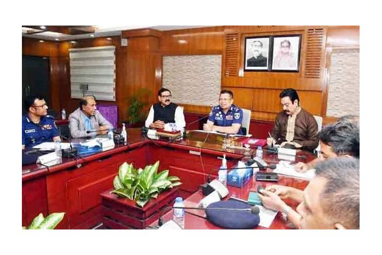 নাশকতাকারীদের বিরুদ্ধে কঠোর আইনি ব্যবস্থা গ্রহণ করা হবে : আইজিপি