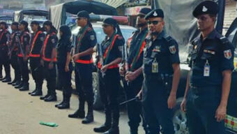 র‍্যাবের অভিযানে গ্রেপ্তার ১৭, মোট ৪৭৪