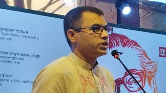 মৌলভীবাজার-৩ আসনে চমক, নৌকার প্রার্থী জিল্লুর রহমান