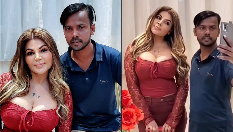 রাখি সাওয়ান্তের সঙ্গে সিনেমা করবেন হিরো আলম!