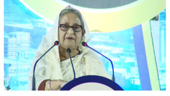 ক্ষমতা নয়, আমার কাছে দেশের স্বার্থই বড় : প্রধানমন্ত্রী