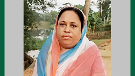 অভিনয়শিল্পী রওশান আরা রুনা আর নেই