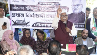 বিশ্বনাথ উপজেলায় নির্বাচনী কার্যালয় উদ্বোধন ও গণসংযোগ : নৌকার পালে বাতাস লেগেছে : শফিক চৌধুরী