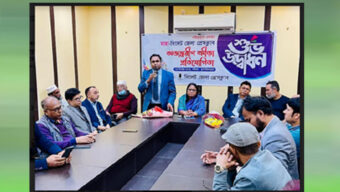 মুক্তিযুদ্ধে সাংবাদিকদের অবদান চিরস্মরণীয় : ভিসি শাকিল