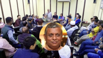 সিলেট জেলা প্রেসক্লাবের সাথে প্রতারণা করেছেন সাবেক মেয়র আরিফ