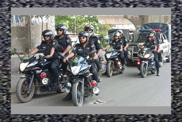 আইনশৃঙ্খলা পরিস্থিতি স্বাভাবিক রাখতে সারাদেশে র‍্যাবের ৪২২ টহল দল মোতায়েন