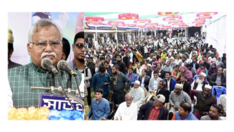তথ্যপ্রযুক্তিতে সমৃদ্ধ প্রজন্ম গড়তে সরকার আন্তরিক : প্রতিমন্ত্রী শফিক