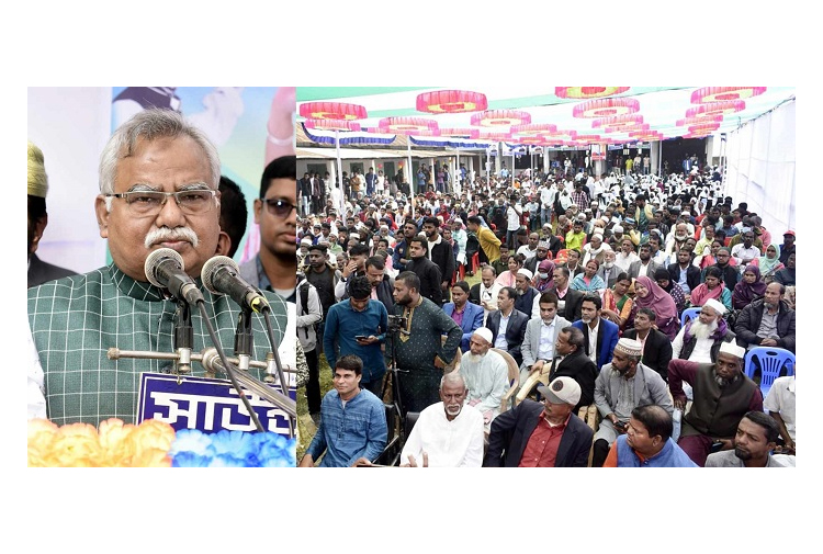 তথ্যপ্রযুক্তিতে সমৃদ্ধ প্রজন্ম গড়তে সরকার আন্তরিক : প্রতিমন্ত্রী শফিক